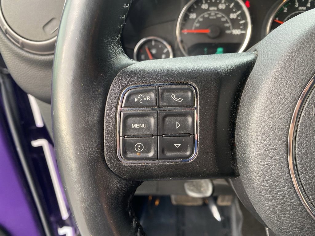 Used 2018 Jeep Wrangler Unlimited Sport S AWD/4WD image 27