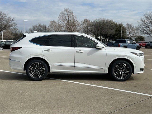 New 2026 Acura MDX SH-AWD w/ Advance Package image 3