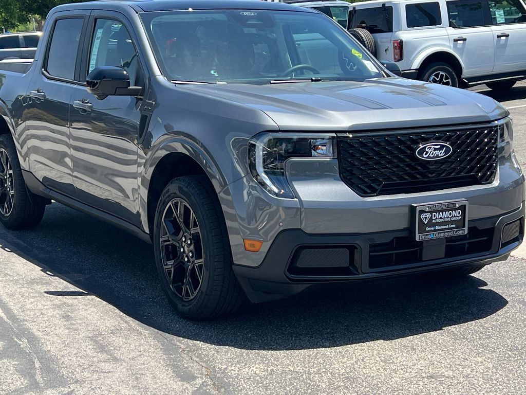 New 2026 Ford Maverick Lariat AWD/4WD image 11