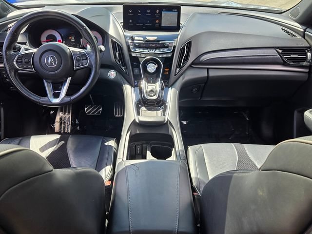 Certified 2021 Acura RDX A-Spec w/ Technology Package FWD image 12