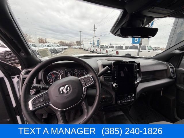 New 2026 RAM 3500 Tradesman image 10