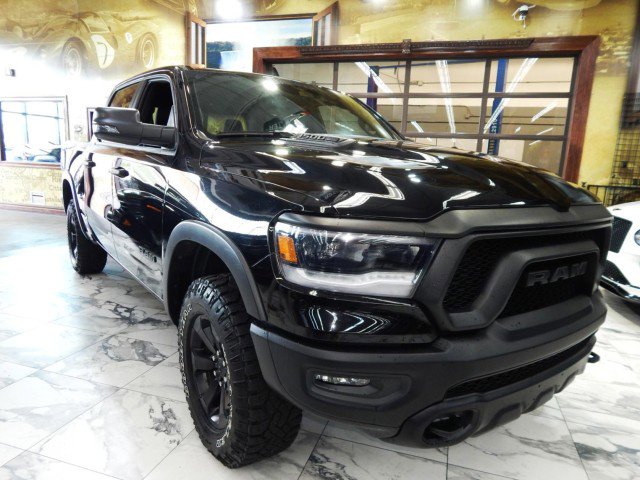 Used 2023 RAM 1500 Rebel w/ Rebel Level 1 Equipment Group