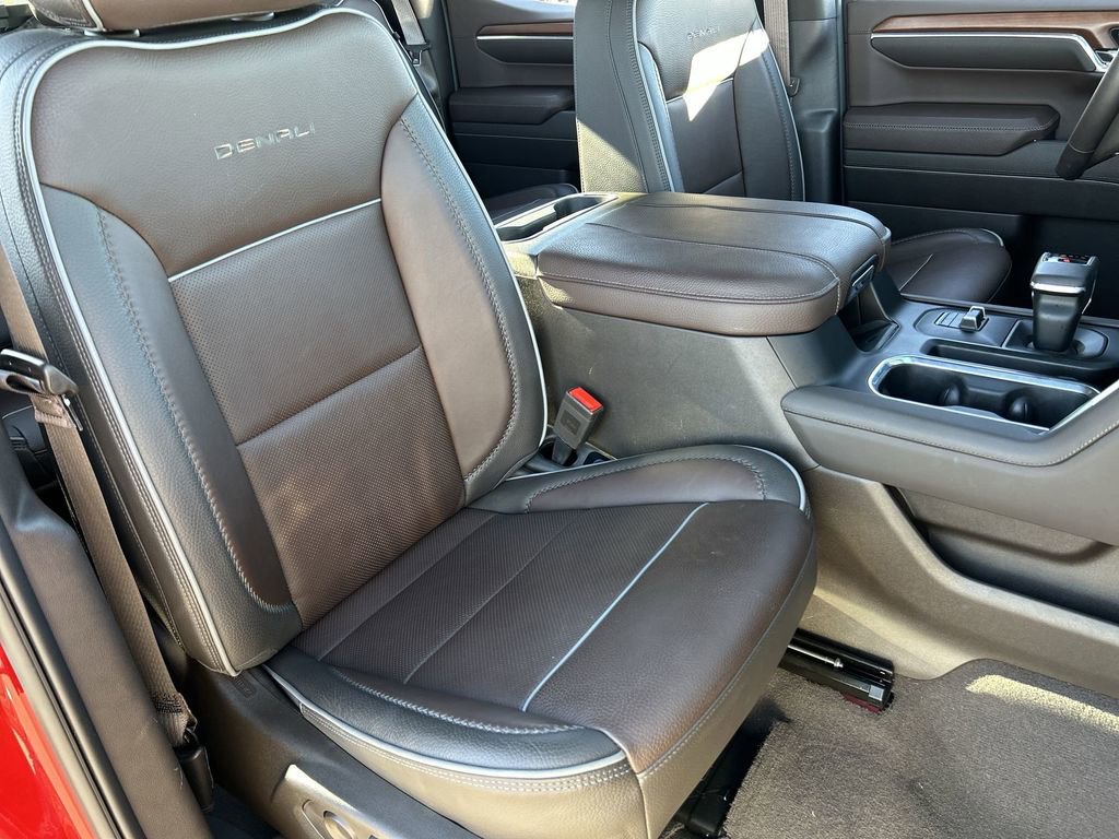 Used 2023 GMC Sierra 1500 Denali w/ Technology Package AWD/4WD image 27