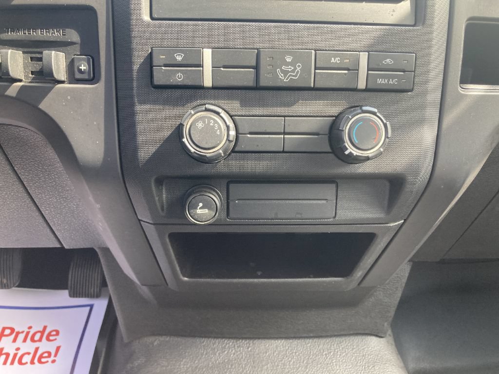 Used 2012 Ford F150 XL w/ Trailer Tow Pkg RWD image 13