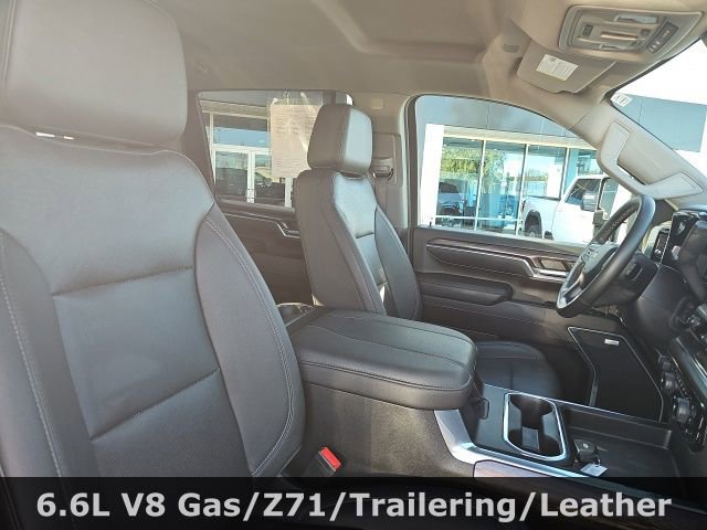 Used 2024 Chevrolet Silverado 3500 LTZ w/ LTZ Convenience Package image 45