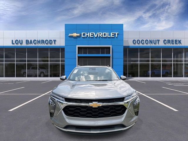 Used 2024 Chevrolet Trax LT FWD image 3