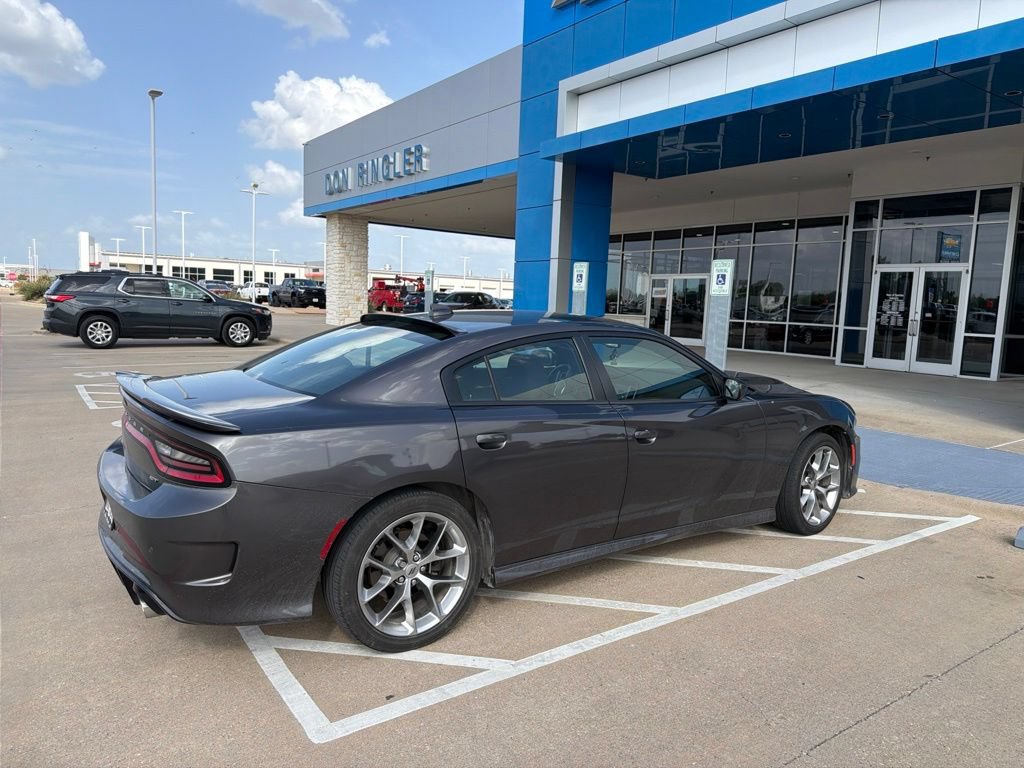 Used 2020 Dodge Charger GT w/ Driver Convenience Group RWD image 2
