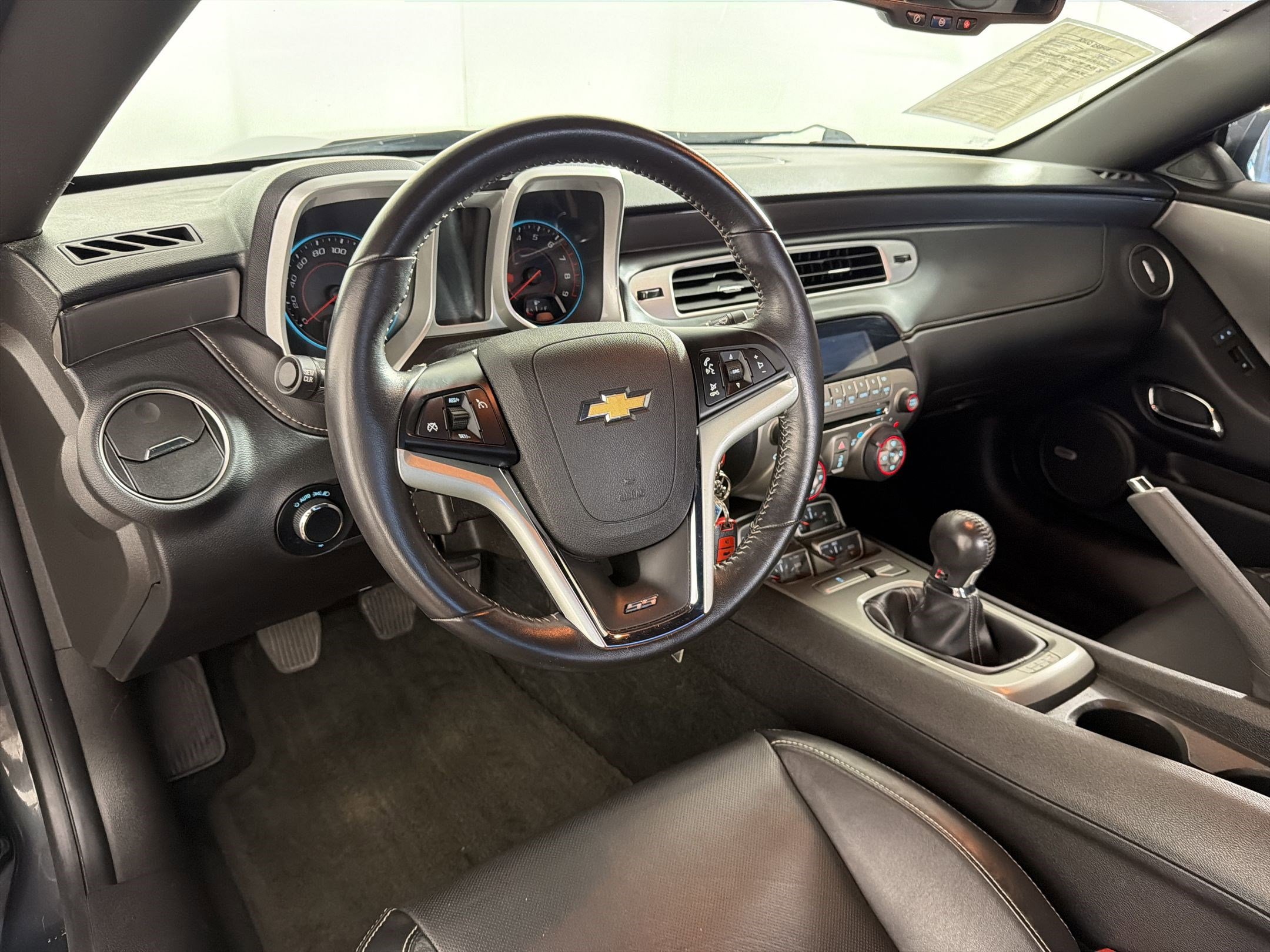 Used 2012 Chevrolet Camaro SS w/ RS Package image 4