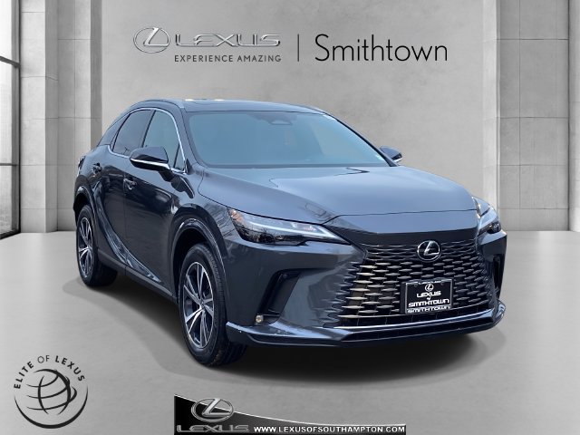 New 2026 Lexus RX 350 Premium AWD/4WD image 1