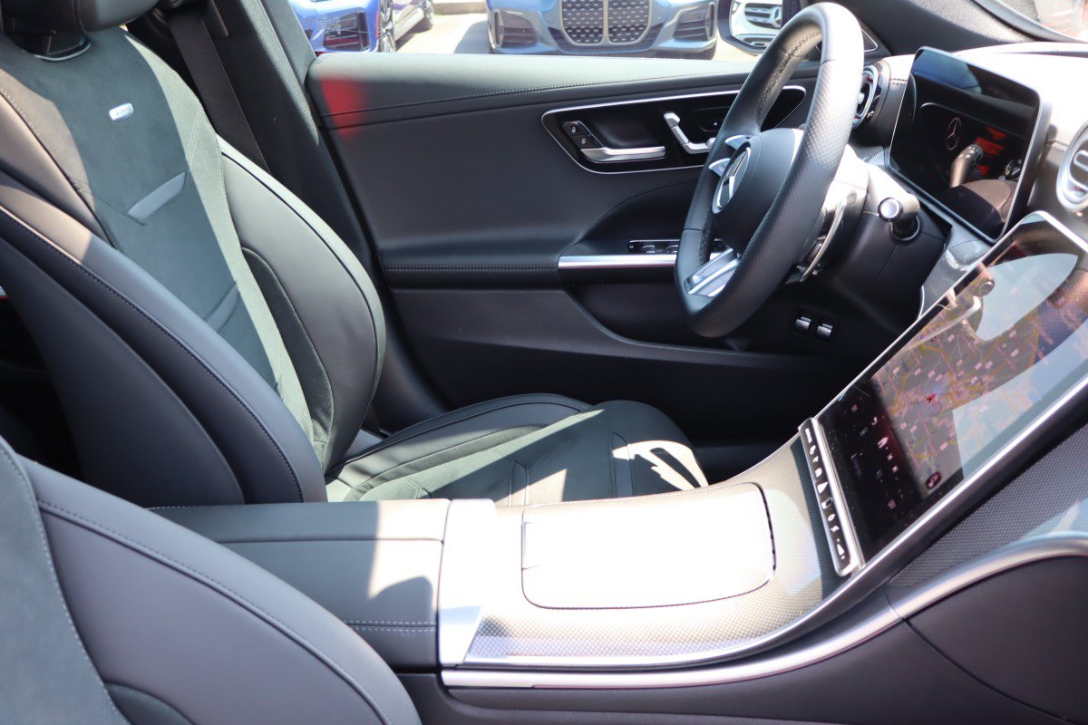 Used 2025 Mercedes-Benz C 36 AMG S image 16