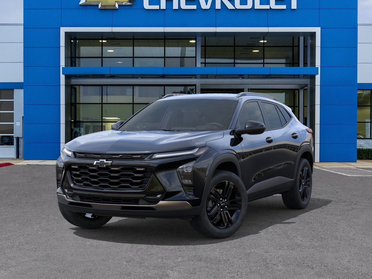 New 2026 Chevrolet Trax ACTIV w/ Driver Confidence Package FWD image 6
