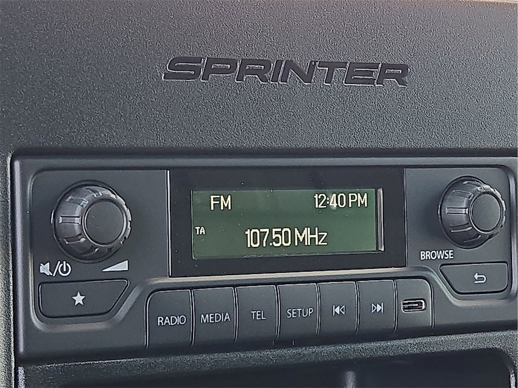 New 2026 Mercedes-Benz Sprinter 2500 image 21