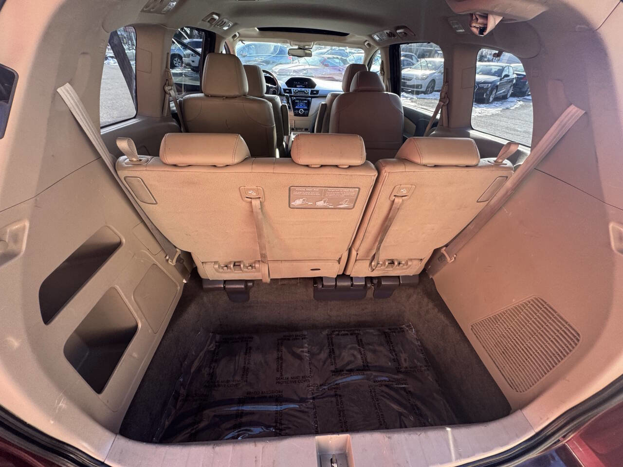 Used 2014 Honda Odyssey EX-L image 37