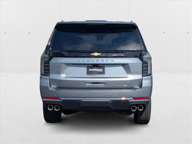 New 2025 Chevrolet Suburban Premier AWD/4WD image 8