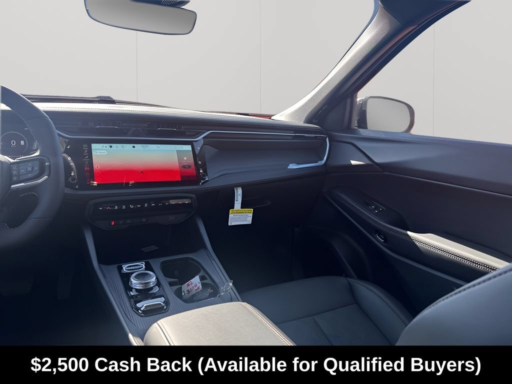 New 2026 Jeep Cherokee Overland AWD/4WD image 25
