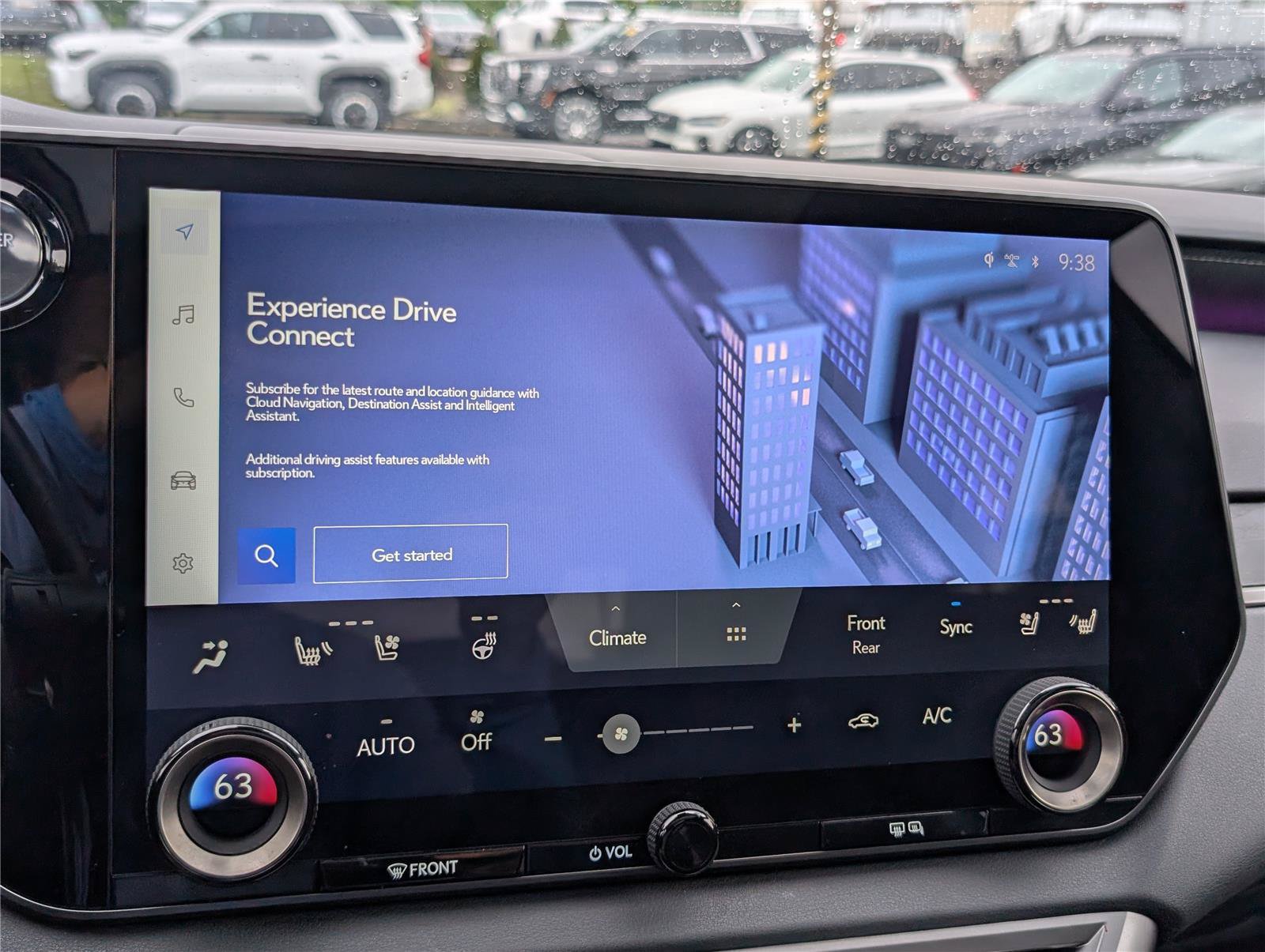 Used 2025 Lexus RX 450h AWD w/ Convenience Package image 29