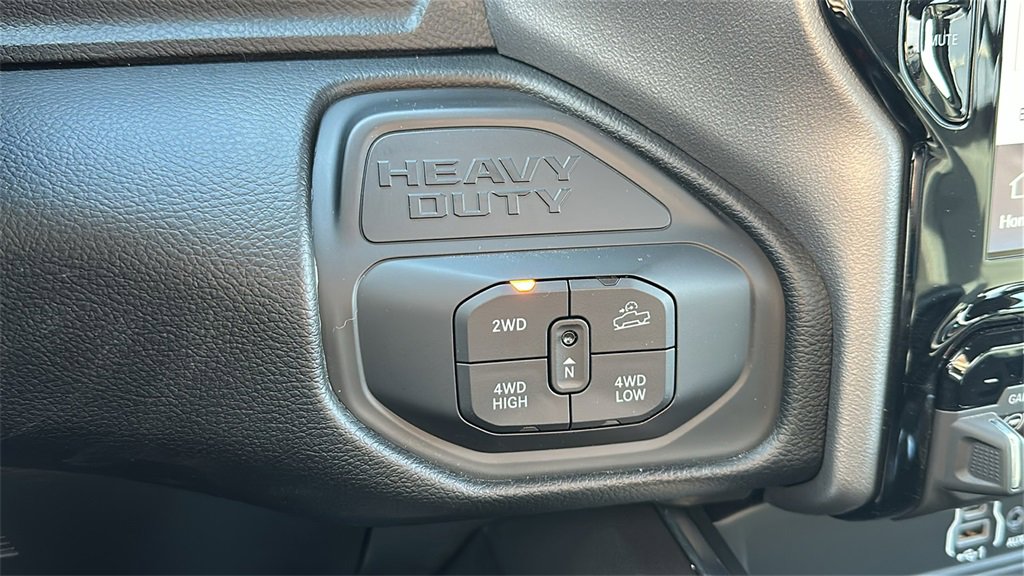 New 2026 RAM 2500 Big Horn image 25