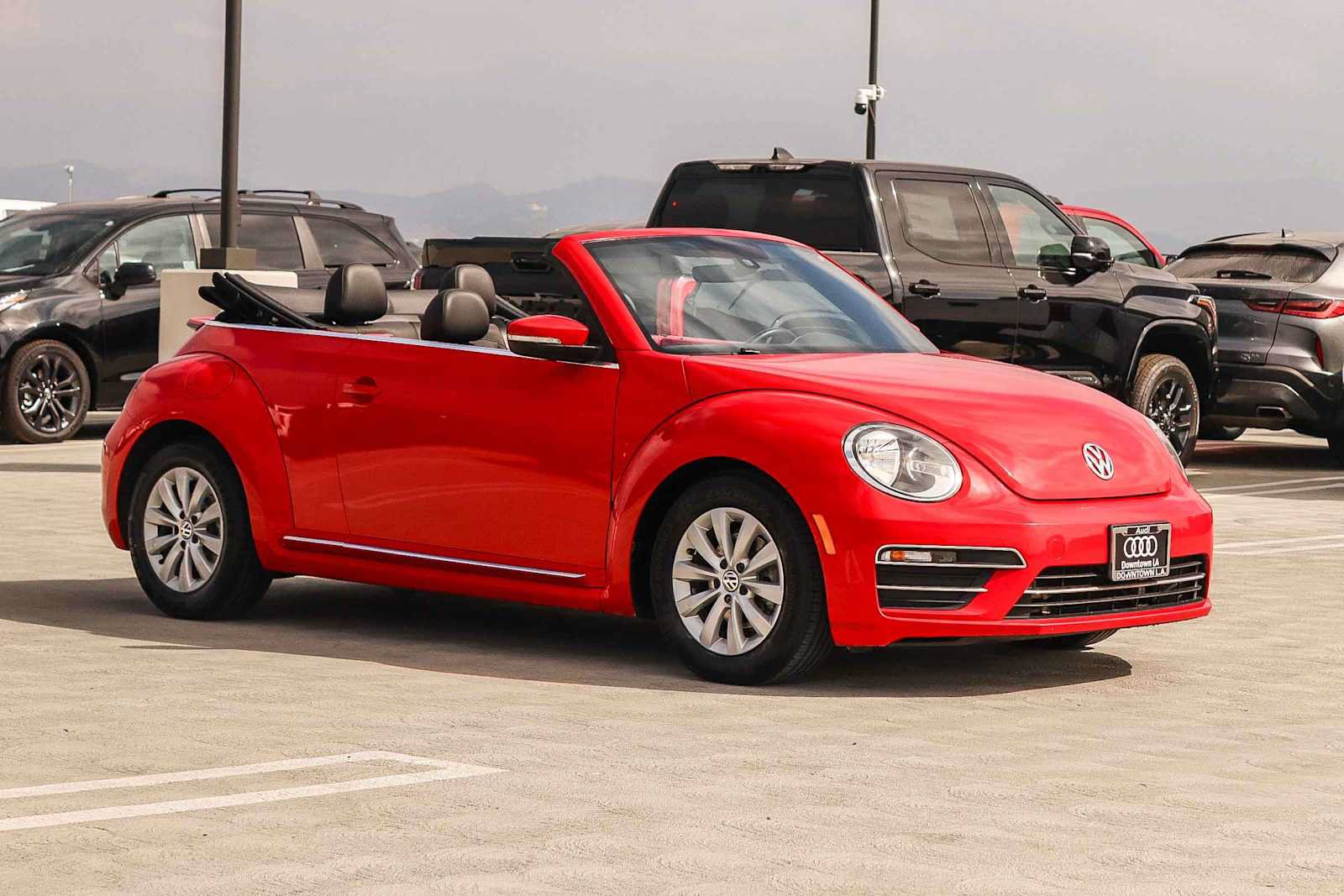 Used 2017 Volkswagen Beetle 1.8T S FWD image 9