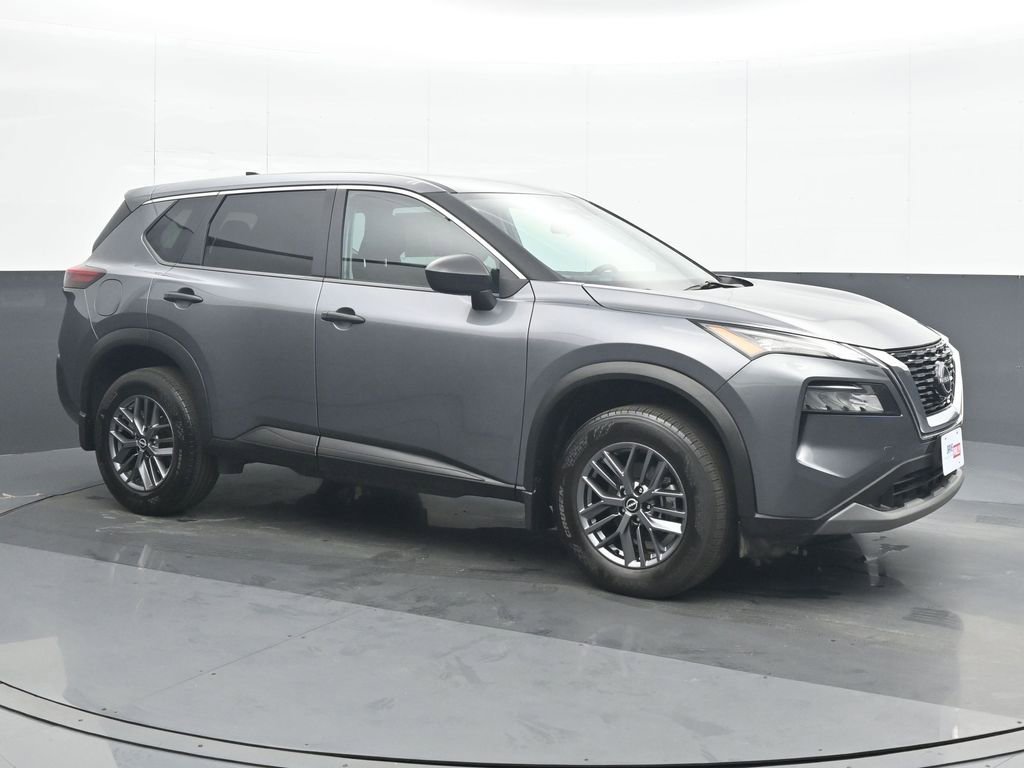 Used 2023 Nissan Rogue S AWD/4WD image 8