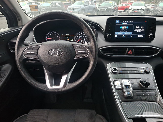 Used 2022 Hyundai Santa Fe SEL FWD image 11