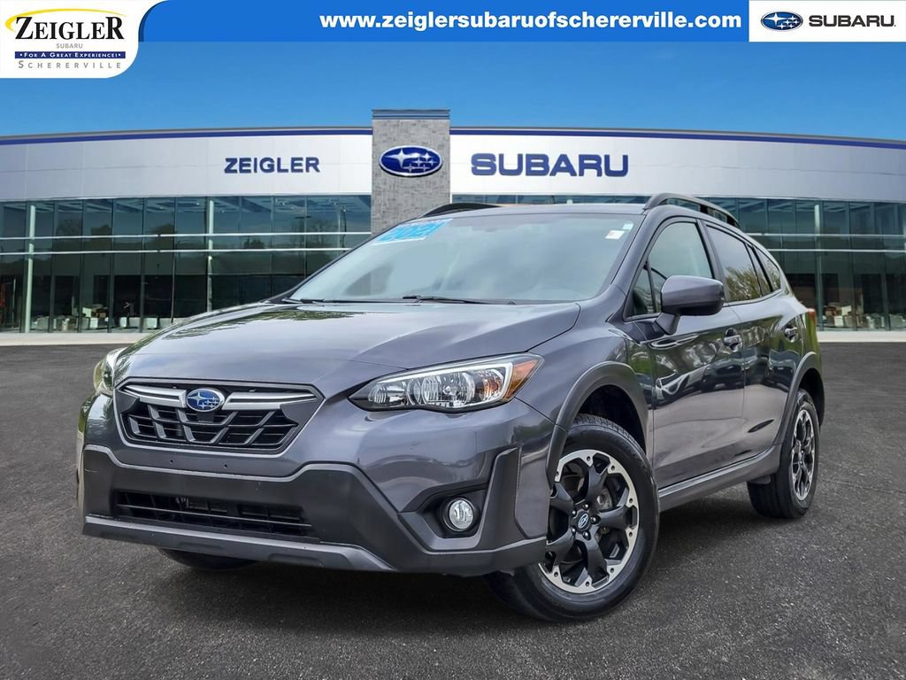 Used 2021 Subaru Crosstrek 2.0i Premium w/ Popular Package #3