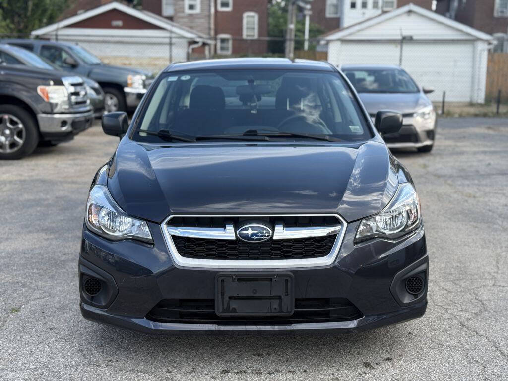 Used 2013 Subaru Impreza 2.0i AWD/4WD image 2