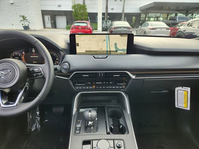 New 2026 MAZDA CX-90 3.3 Turbo w/ Premium Plus Pkg image 12