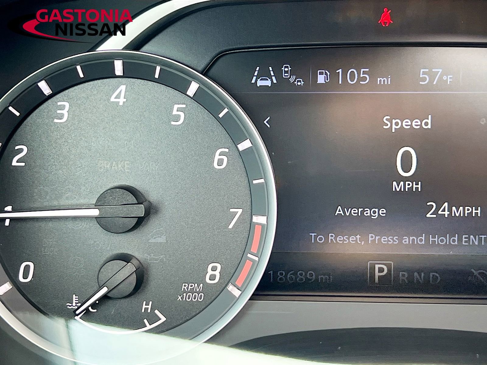 Used 2024 Nissan Frontier SL w/ Technology Package image 15