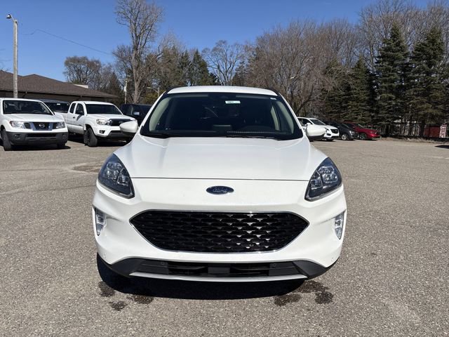 Certified 2020 Ford Escape Titanium image 11