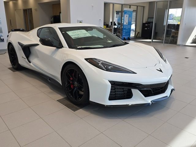 New 2026 Chevrolet Corvette Z06 w/ Battery Protection Package image 6