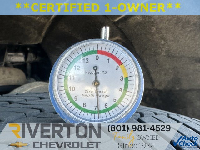 Certified 2022 Chevrolet Suburban RST w/ Sport Performance Package image 36