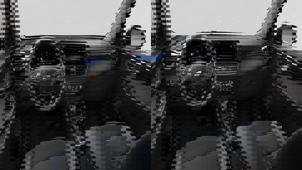 New 2026 Chevrolet TrailBlazer LS image 7