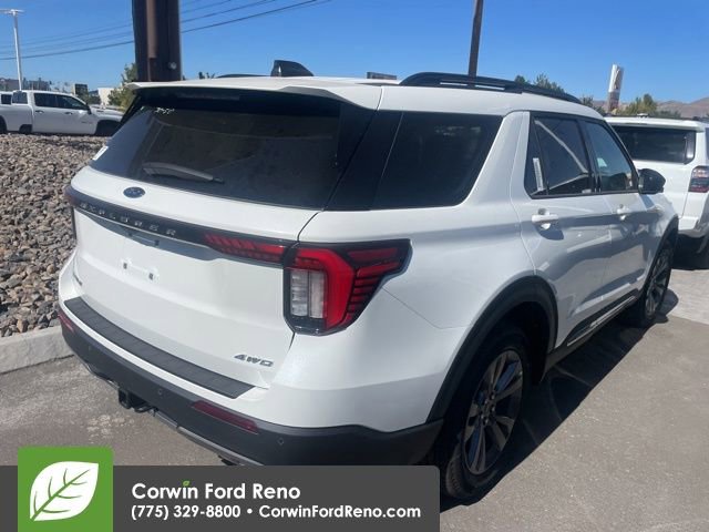 New 2025 Ford Explorer Active w/ Active Comfort Package image 4