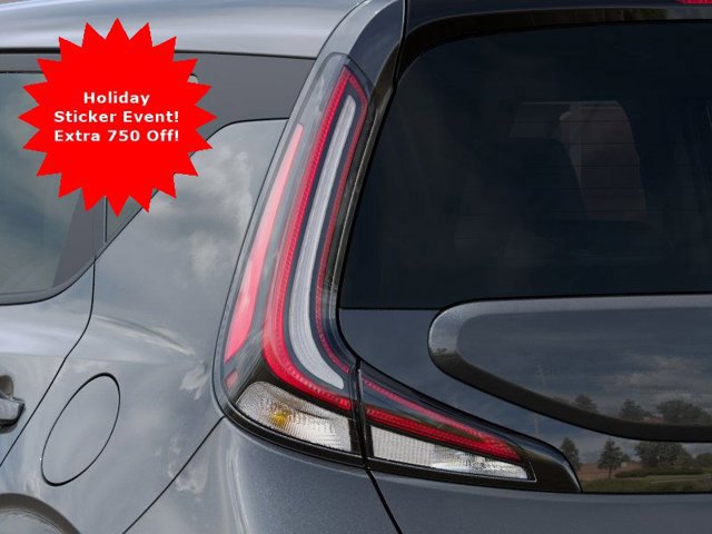 New 2025 Kia Soul GT-Line w/ GT-Line Technology Package image 14