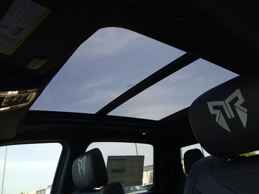 New 2026 RAM 1500 Big Horn AWD/4WD image 7