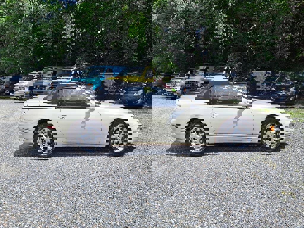 Used 1994 Nissan 300ZX Convertible image 6