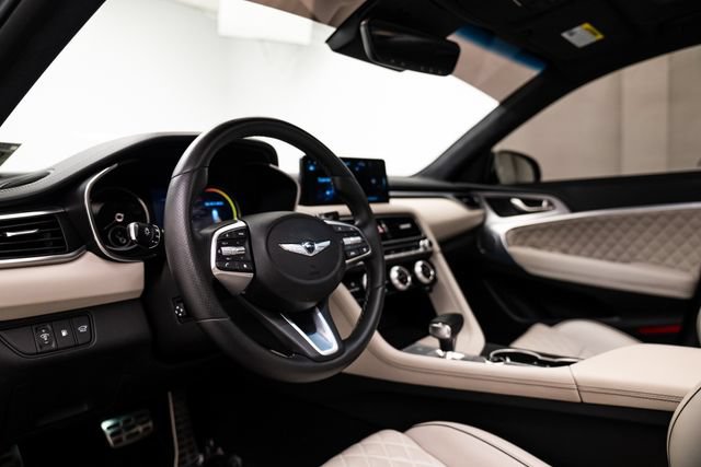 Used 2023 Genesis G70 3.3T w/ Sport Prestige Package AWD/4WD image 12