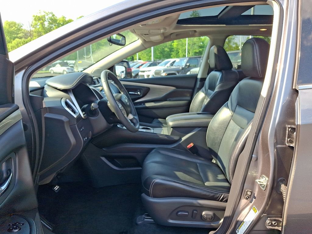 Used 2017 Nissan Murano SL w/ SL Technology Package AWD/4WD image 14