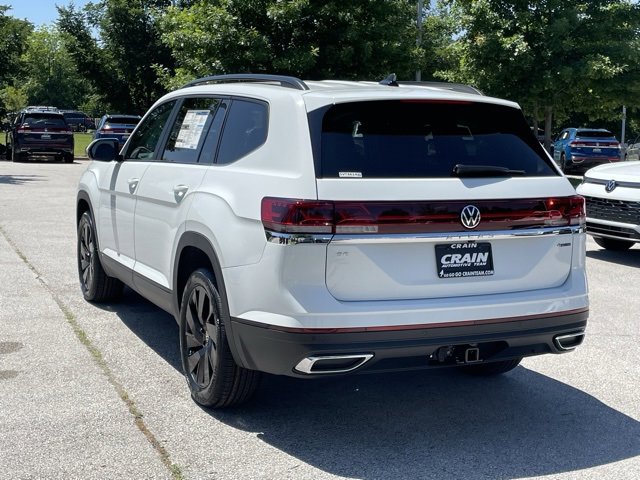 New 2025 Volkswagen Atlas SE image 5