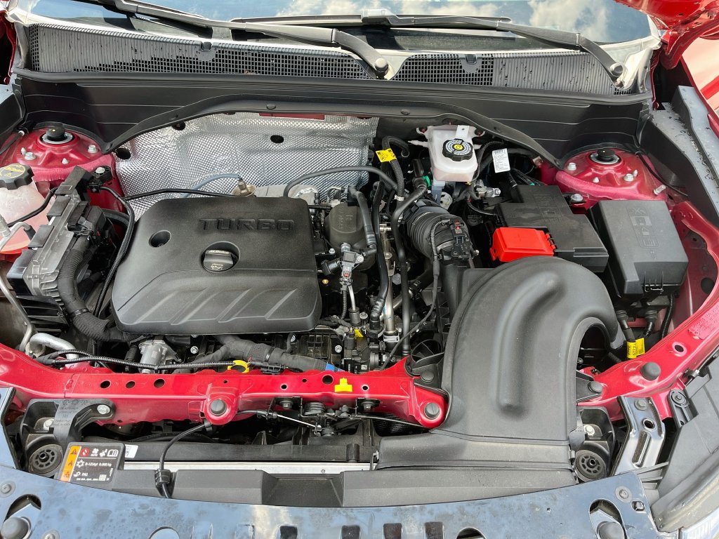 Used 2026 Chevrolet TrailBlazer RS FWD image 28