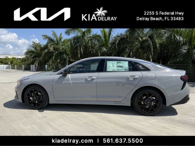 New 2026 Kia K5 GT-Line FWD image 5