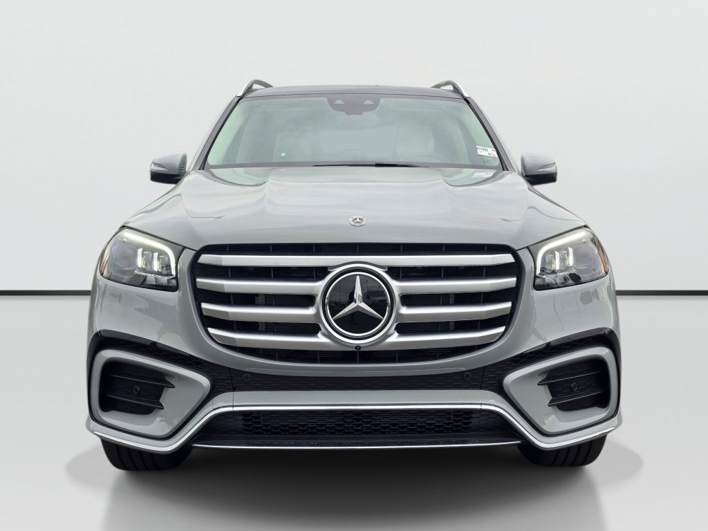 New 2026 Mercedes-Benz GLS 450 4MATIC image 8