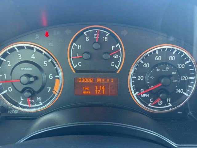 Used 2015 Nissan Titan SL w/ SL Heavy Metal Package image 14