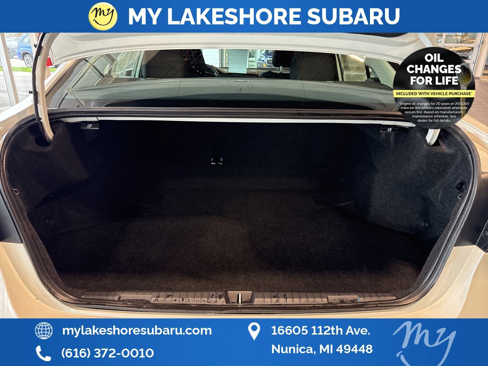 Certified 2025 Subaru Legacy Premium AWD/4WD image 28