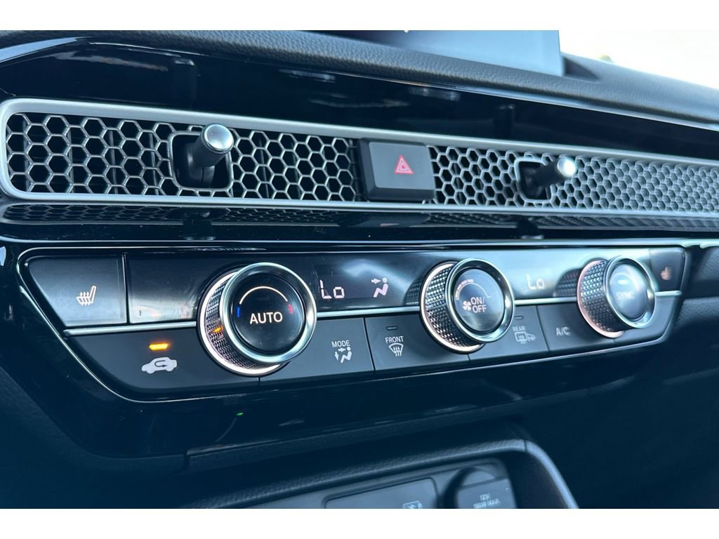 Certified 2025 Honda Civic Sport Touring image 27