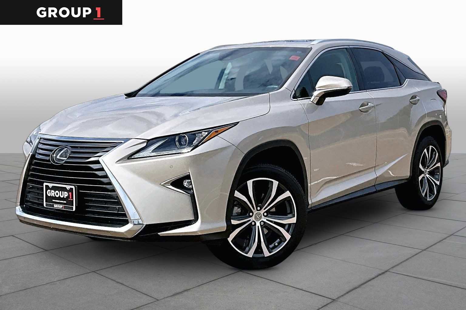 Used 2016 Lexus RX 350 FWD