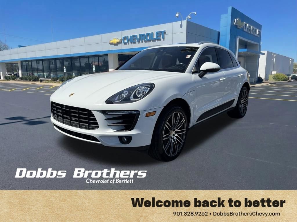 Used 2018 Porsche Macan S image 3