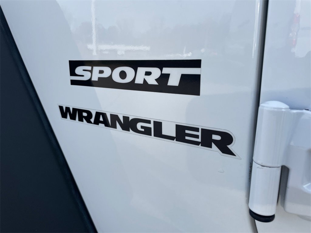 Used 2014 Jeep Wrangler Sport w/ Quick Order Package 24S image 44