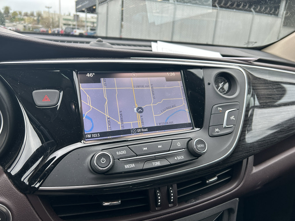 Used 2017 Buick Envision Premium w/ Driver Confidence Package image 11