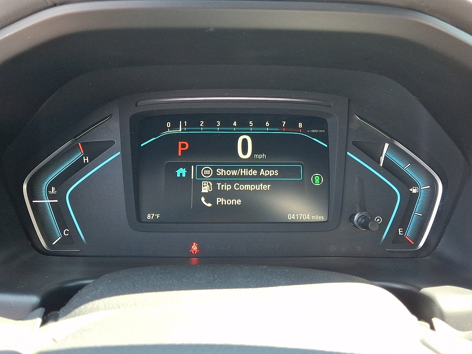 Certified 2024 Honda Odyssey EX-L image 19